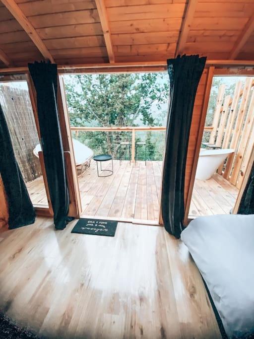 Tiny House Murato Eksteriør billede