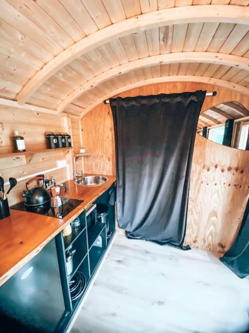 Tiny House Murato Eksteriør billede
