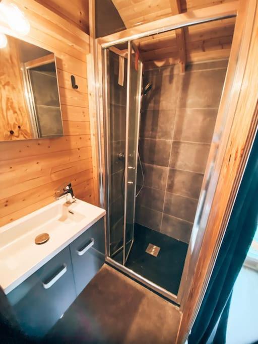 Tiny House Murato Eksteriør billede
